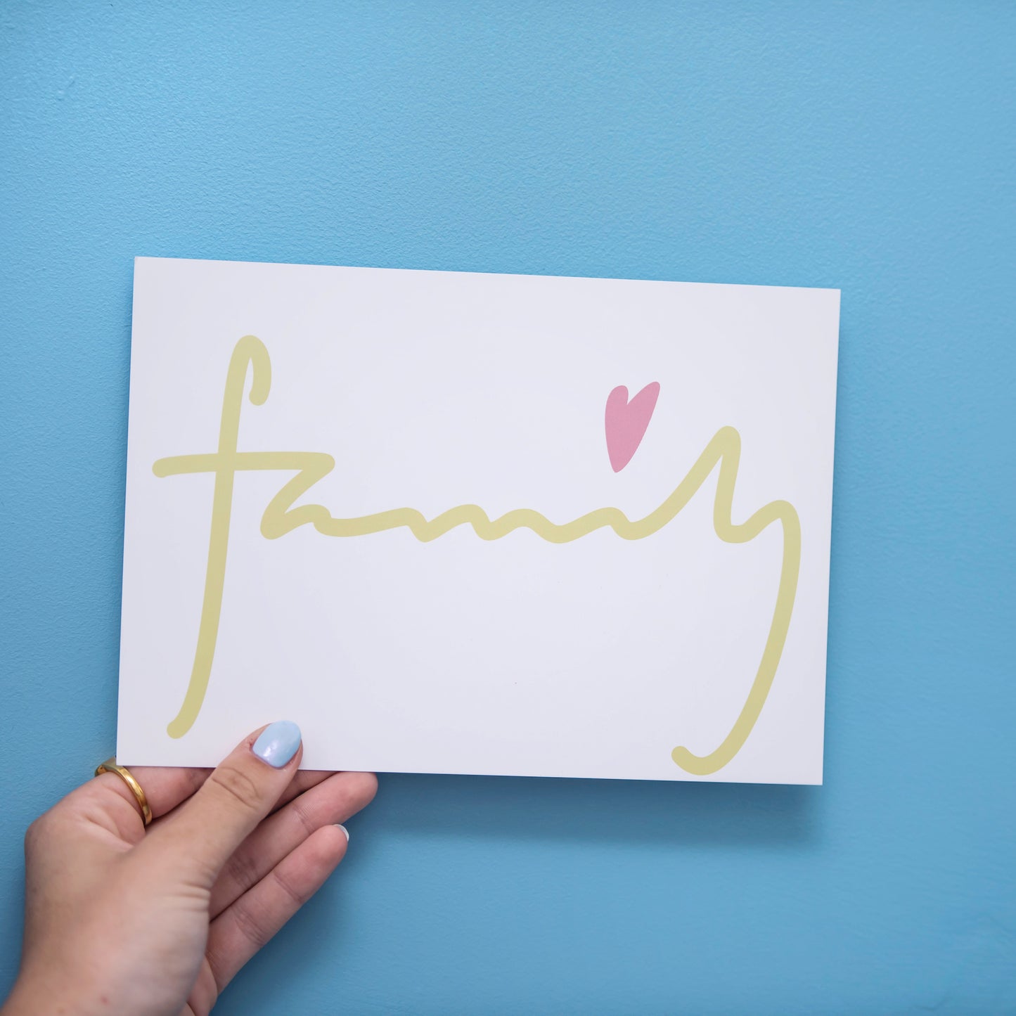 #justaline FAMILY XL
