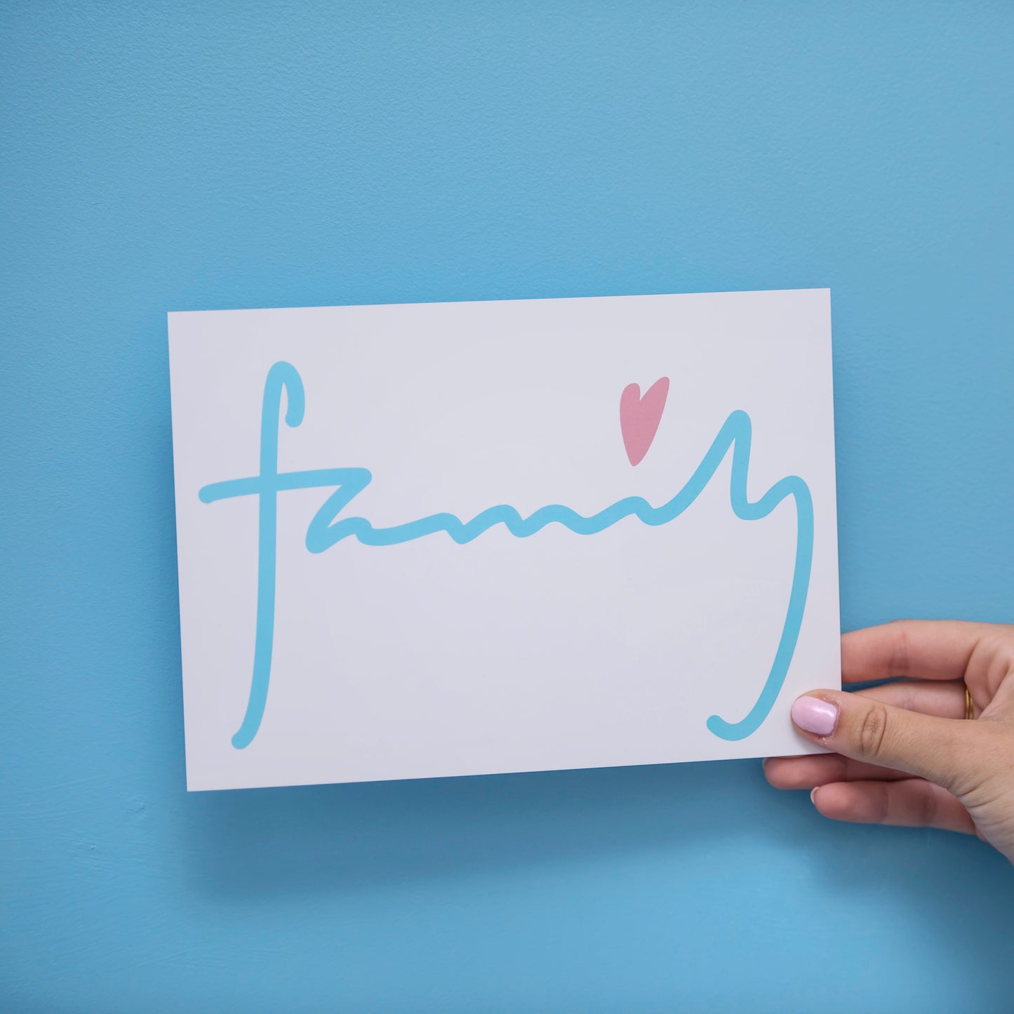 #justaline FAMILY XL