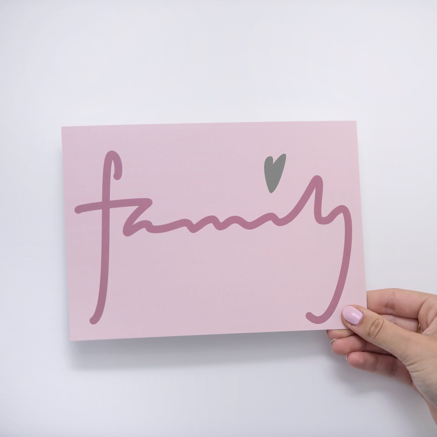 #justaline FAMILY XL
