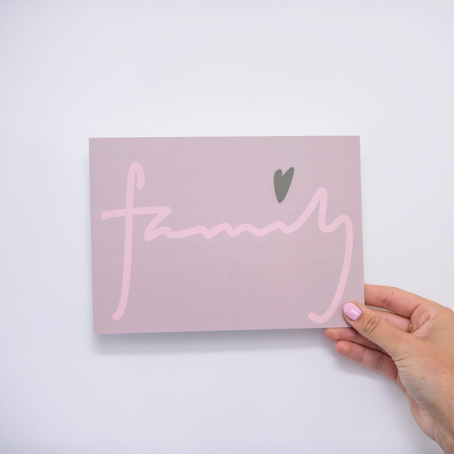#justaline FAMILY XL