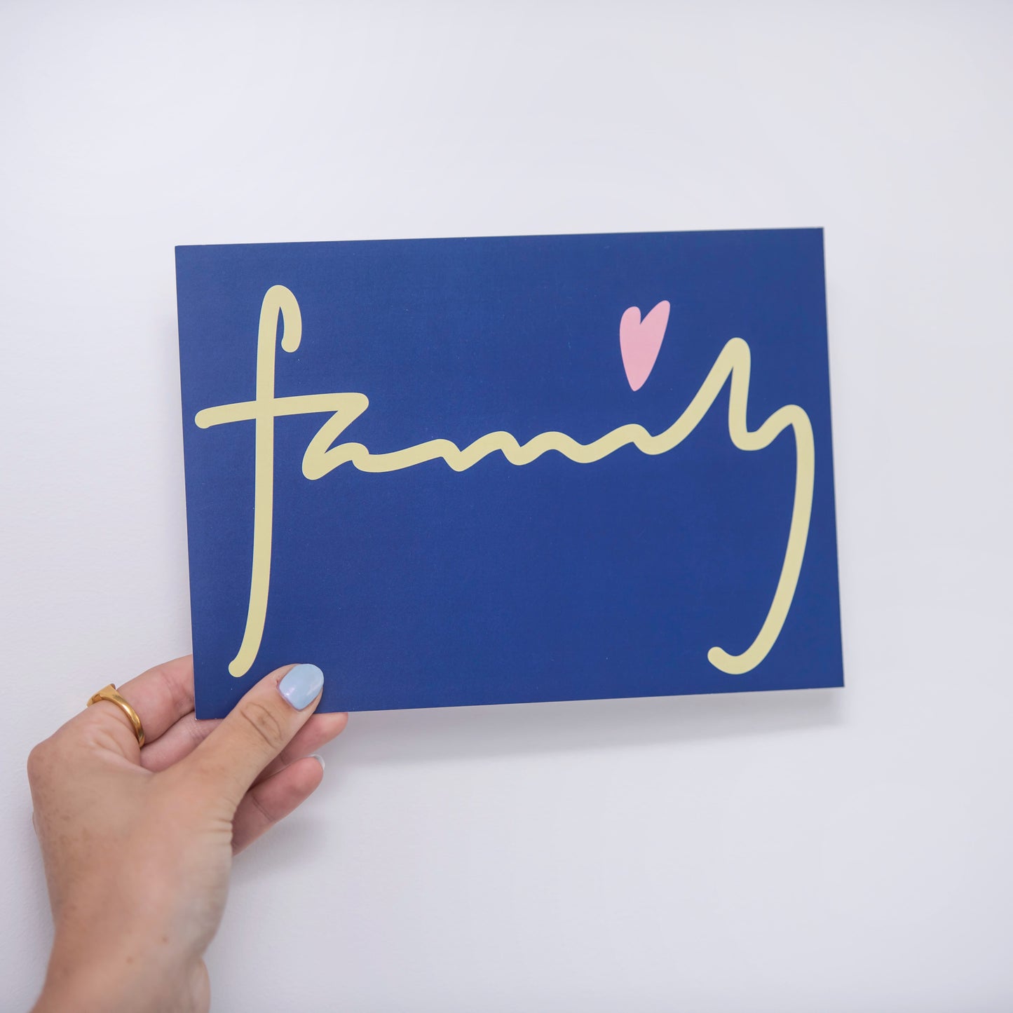 #justaline FAMILY XL
