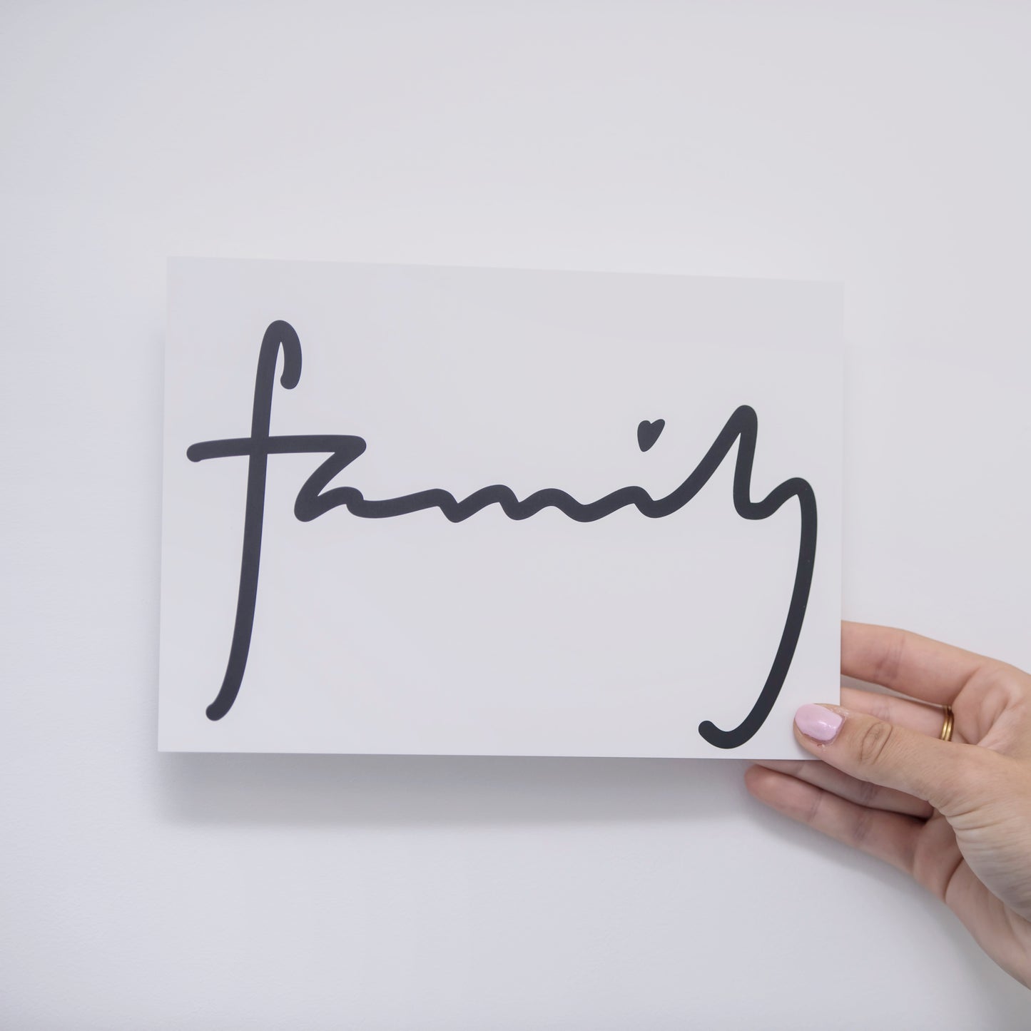 #justaline FAMILY XL
