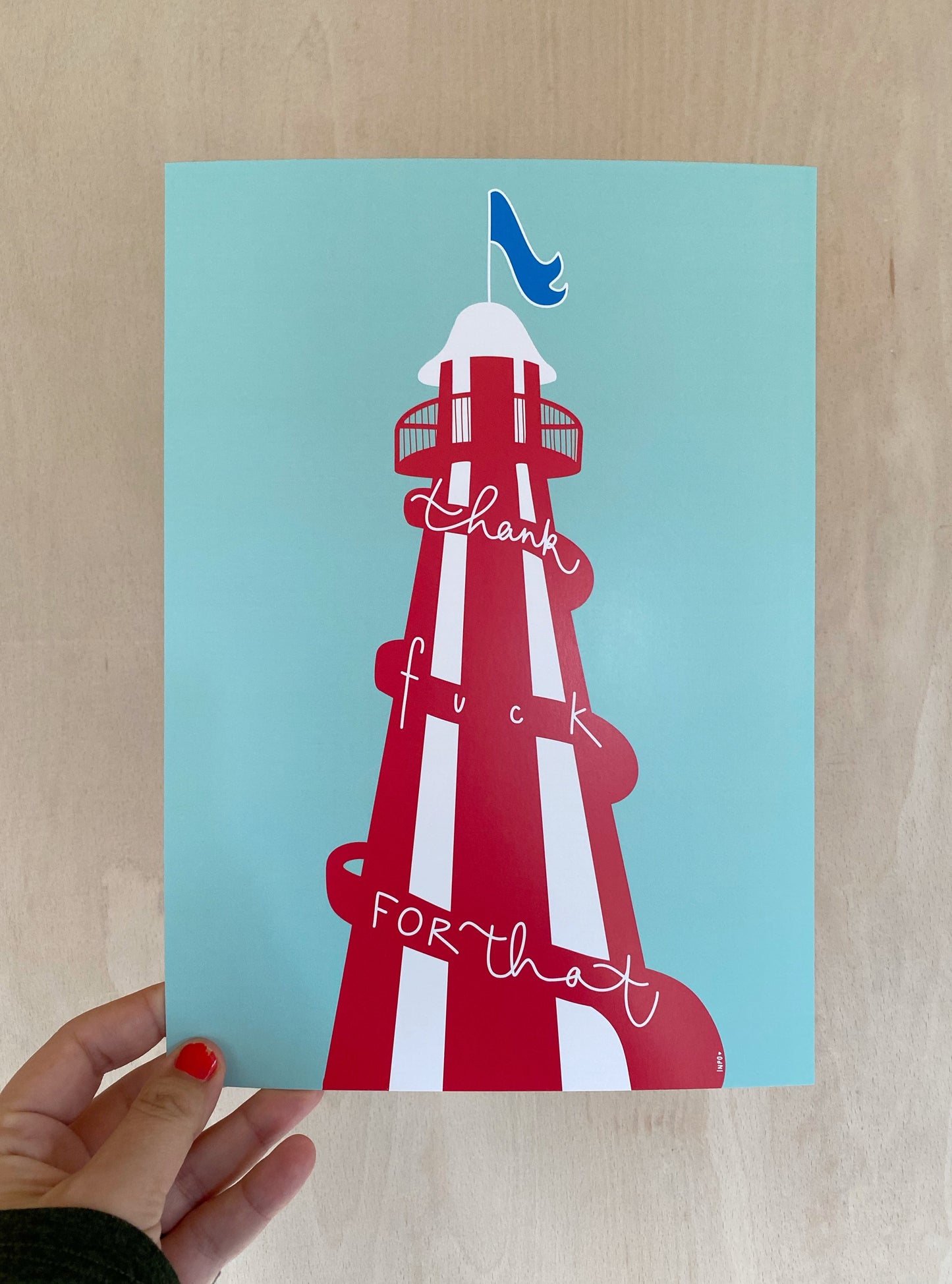 #justadoodle Thank Fuck for That