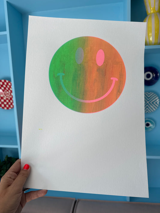 Seconds Happy Face 2