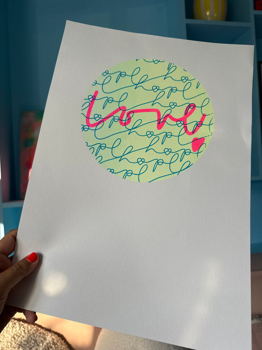 Seconds Love & Hope 8
