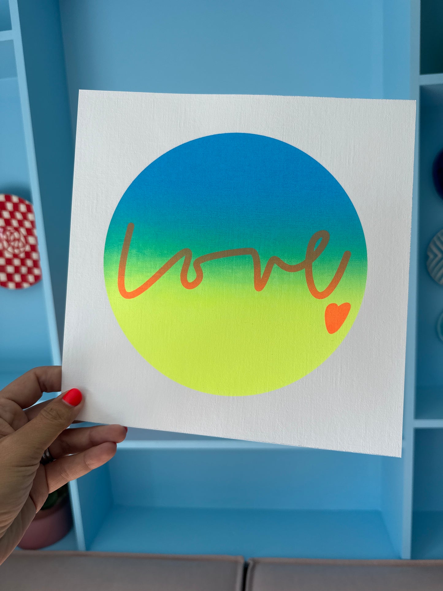 Seconds Love 1