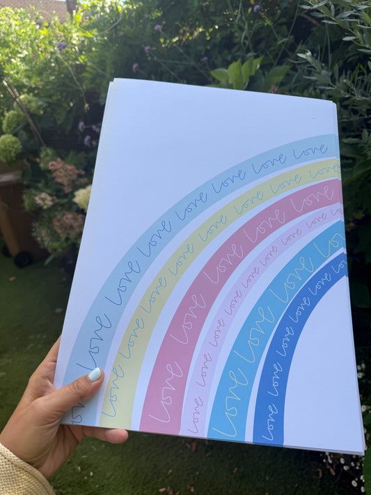 LOVE Rainbow