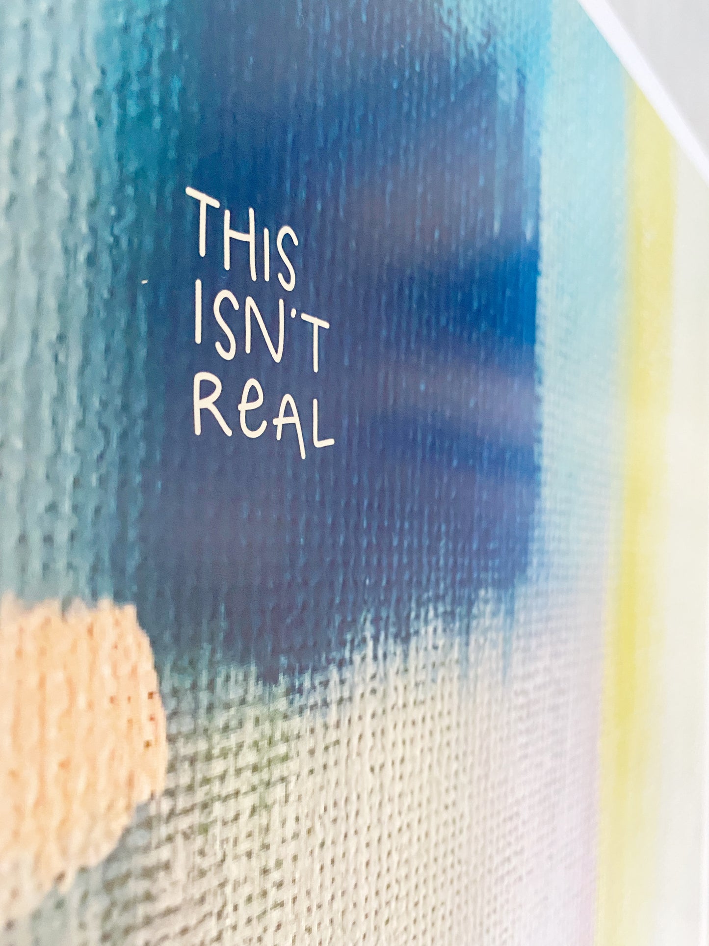 This Isn’t Real