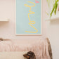 LOVE XL White with Yellow