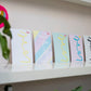 LOVE XL Pastel Rainbow